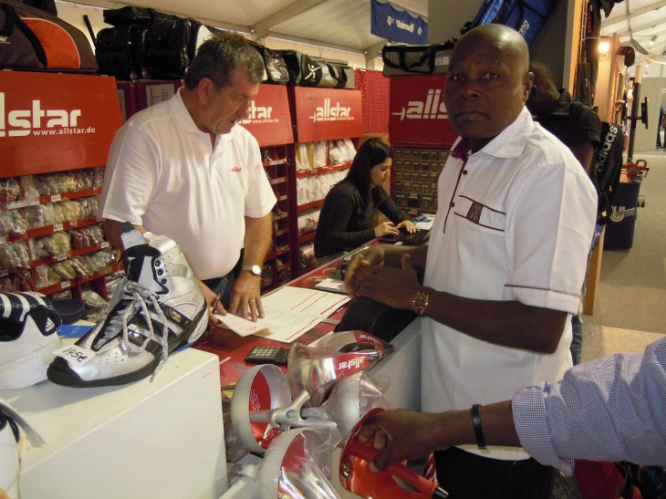 Escrime : Les ivoiriens se frottent aux meilleurs du monde